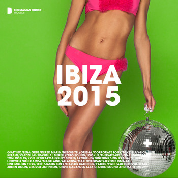 Various Artists - Ibiza 2015 (Deluxe Version)
