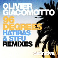 Olivier Giacomotto - 96 Degrees Remixes