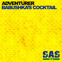 Adventurer - Babushka's Cocktail EP