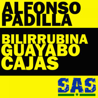 Alfonso Padilla - Bilirrubina EP