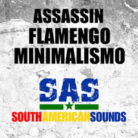 Assassin - Flamengo Minimalismo