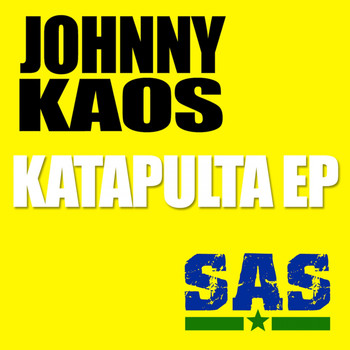 Johnny Kaos - Katapulta EP