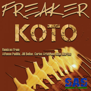 Freaker - Koto