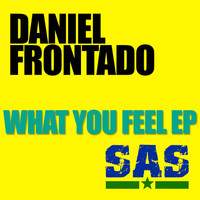 Daniel Frontado - What You Feel EP