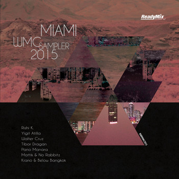 Various Artists - Miami WMC 2015 Sampler
