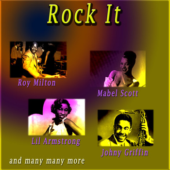Various Artists - Rock It