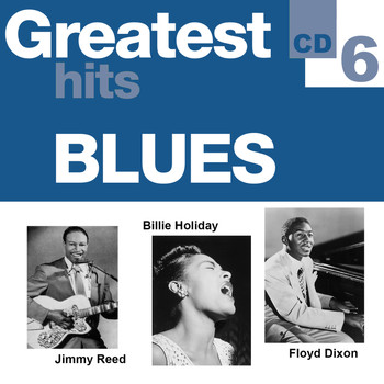 Various Artists - Greatest Hits Blues 6