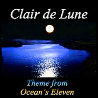 Jean Louis Prima - Suite bergamasque, L. 75 : no. 3, clair de lune (Theme from "Ocean's Eleven")