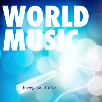 Harry Belafonte - World Music Vol. 5