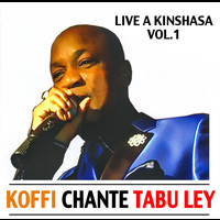 Koffi Olomidé - Koffi chante Tabu Ley: Live à Kinshasa, Vol. 1