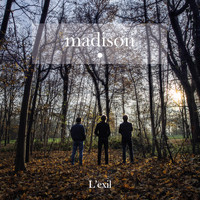 MADISON - L'exil - EP