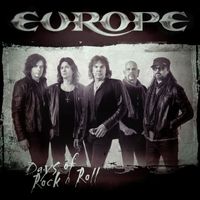Europe - Days of Rock n Roll