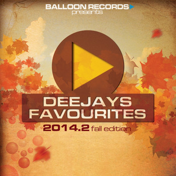 Various Artists - Deejays Favourites 2014.2 Fall