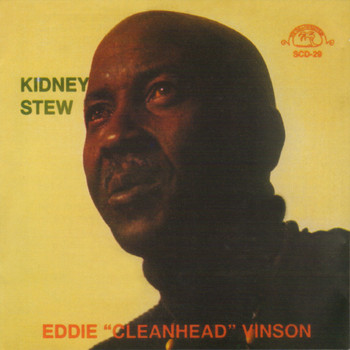 Eddie "Cleanhead" Vinson - Kidney Stew