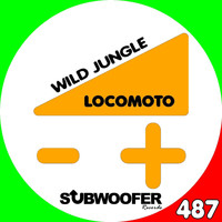 Locomoto - Wild Jungle