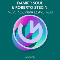 Damier Soul, Roberto Stecini - Never Gonna Leave You