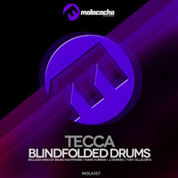 Tecca - Blindfolded Drums