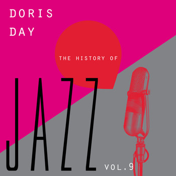 Doris Day - The History of Jazz Vol. 9