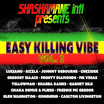 Various Artists - Easy Killing Vibe, Vol. 2