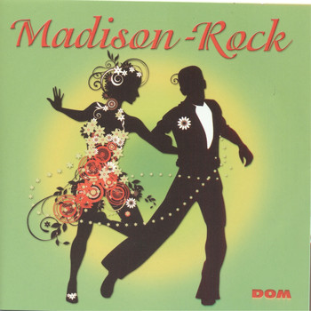 Various Artist - Madison & Rock (Danses de salon)