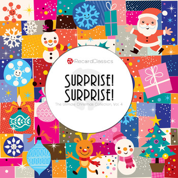 Various Artists - Surprise! Surprise!, Vol. 4 (The Ultimate Christmas Collection)