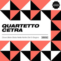 Quartetto Cetra - Dove siete stata nella notte del 3 giugno