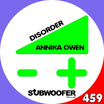 Annika Owen - Disorder