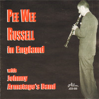 Pee Wee Russell - Pee Wee Russell in England