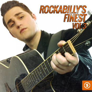 Various Artists - Rockabilly's Finest, Vol. 3