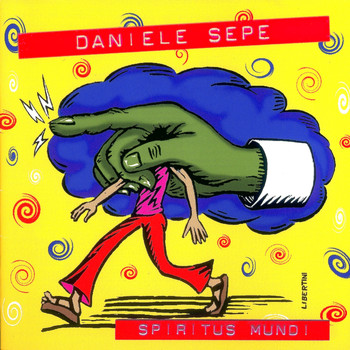 Daniele Sepe - Spiritus Mundi