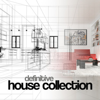 Various Artists - Definitive House Collection