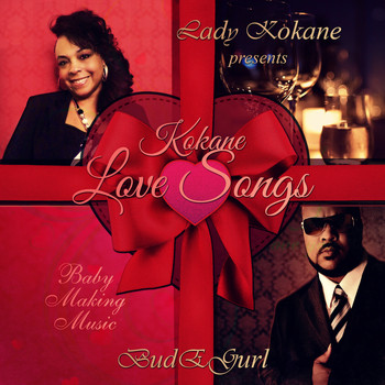 Kokane - Lady Kokane Presents: Kokane Love Songs (Explicit)