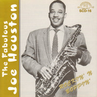 Joe Houston - The Fabulous Joe Houston Rockin' n Boppin'