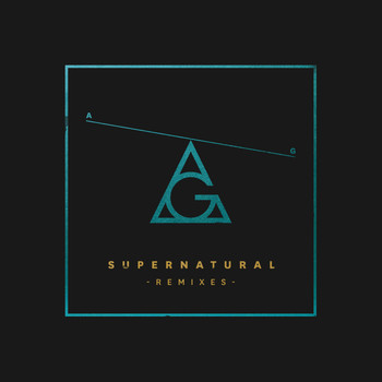 AlunaGeorge - Supernatural (Remixes)