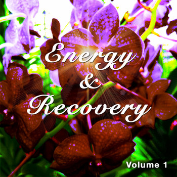 Various Artists - Energy & Recovery, Vol. 1 (Peaceful Chill out, Yoga & Meditation Tunes)