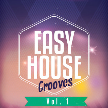 Various Artists - Easy House Grooves, Vol. 1 (Finest House & Deep House Tunes)