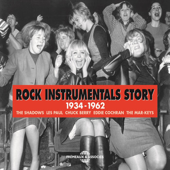 Various Artists - Rock Instrumentals Story 1934-1962