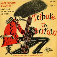 Lars Gullin - Tribute To Britain Vol. 1