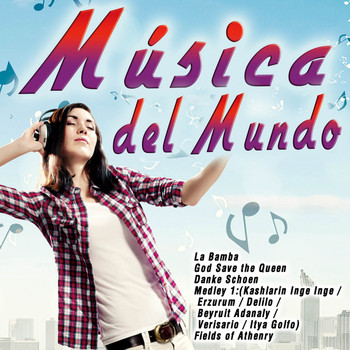 Various Artists - Música del Mundo