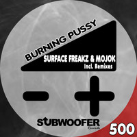 Surface Freakz, MojoK - Burning Pussy (Explicit)