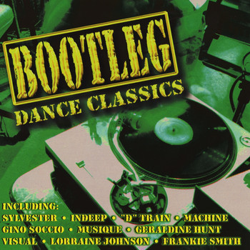 Various Artists - Bootleg Dance Classics