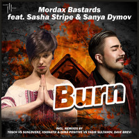 Mordax Bastards - Burn