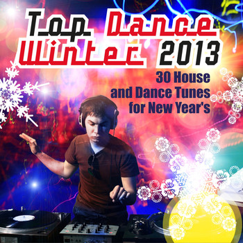Various Artists - Top Dance Winter 2013