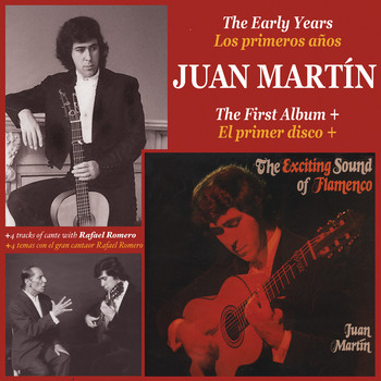 Juan Martin - The Early Years / Los Primeros Años