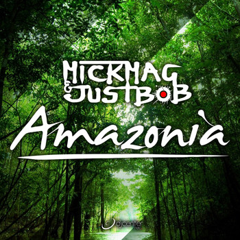 MickMag, JustBob - Amazonia