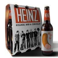 Heinz - Kollege, Bier & Cervelat