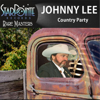 Johnny Lee - Country Party