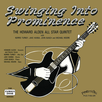 Howard Alden - Swinging into Prominence