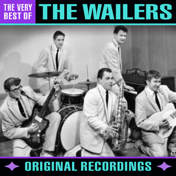 The Wailers - The Very Best of The Wailers