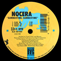 Nocera - Summertime, Summertime '89